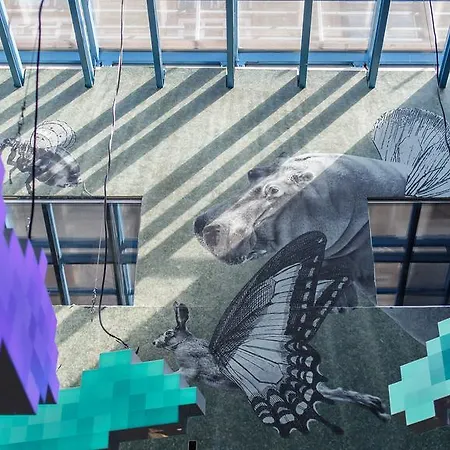 אכסניה Ruin Bar Party בודפשט