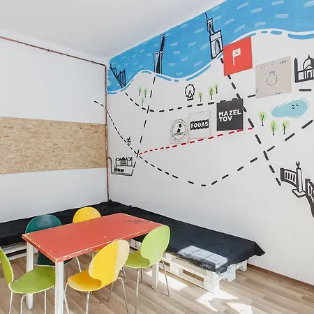 ホステル Ruin Bar Party ブダペスト