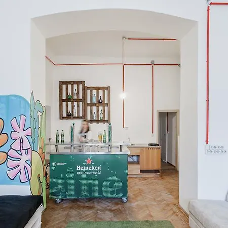 Ruin Bar Party אכסניה