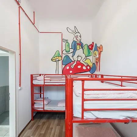 ホステル Ruin Bar Party ブダペスト