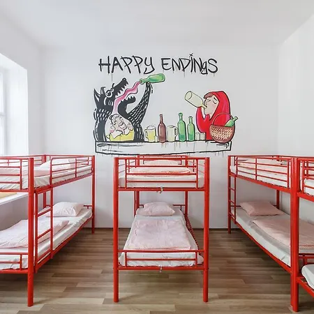 אכסניה Ruin Bar Party *