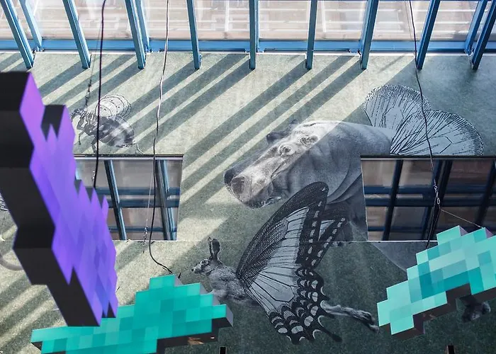 Hostel Ruin Bar Party Budapesta