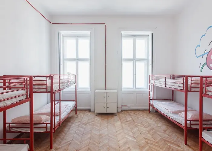 Ruin Bar Party Hostel Budapesta